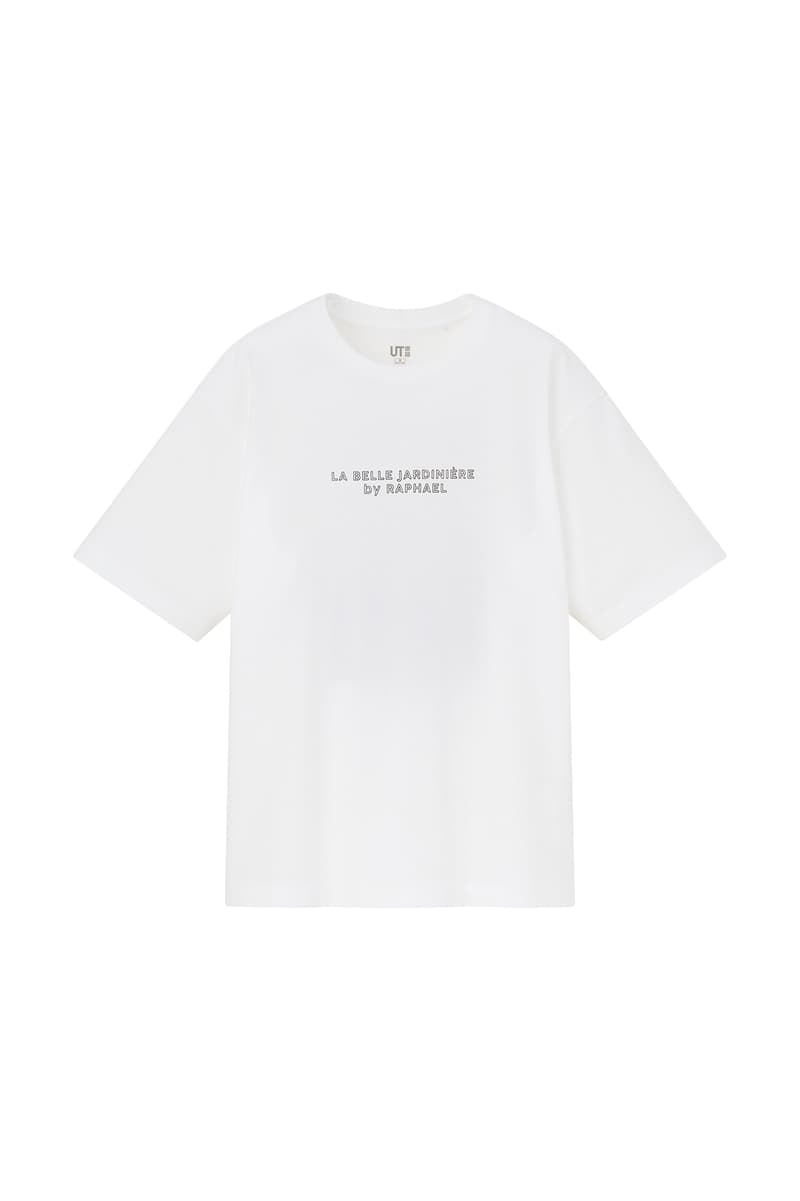UNIQLO Louvre Paris French collabration 2021