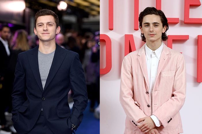 Tom Holland Vs Timothée Chalamet:哪一位比較適合當年輕版的 Johnny Depp 呢?