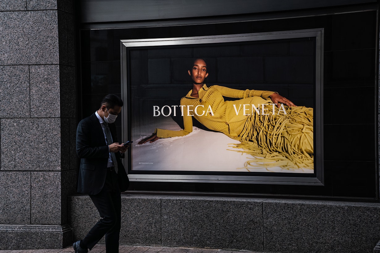 luxury brands social media bottega veneta deleting instagram influencer marketing