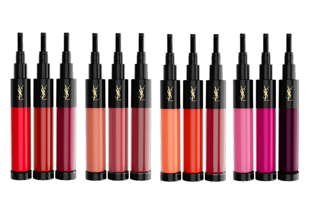 YSL Beauty YSL Rouge Sur Mesure Lipstick blender mixer Personal lip color device makeup cosmetics technology 