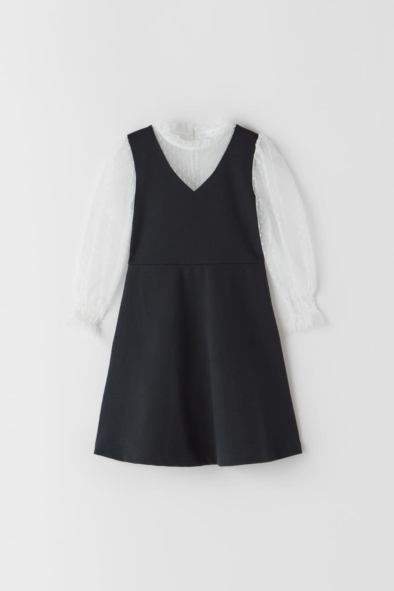 zara kids ceremon style fashion trend 2021 fast fashion