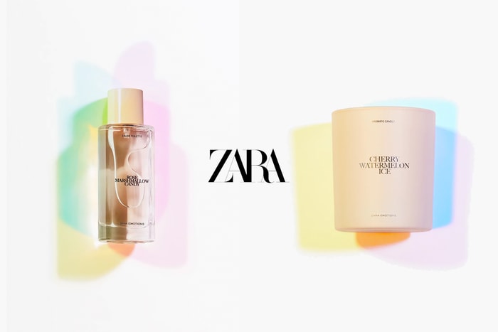 墜入一場繽粉的夢境：Zara x Jo Malone 新系列，8 款新品登場！