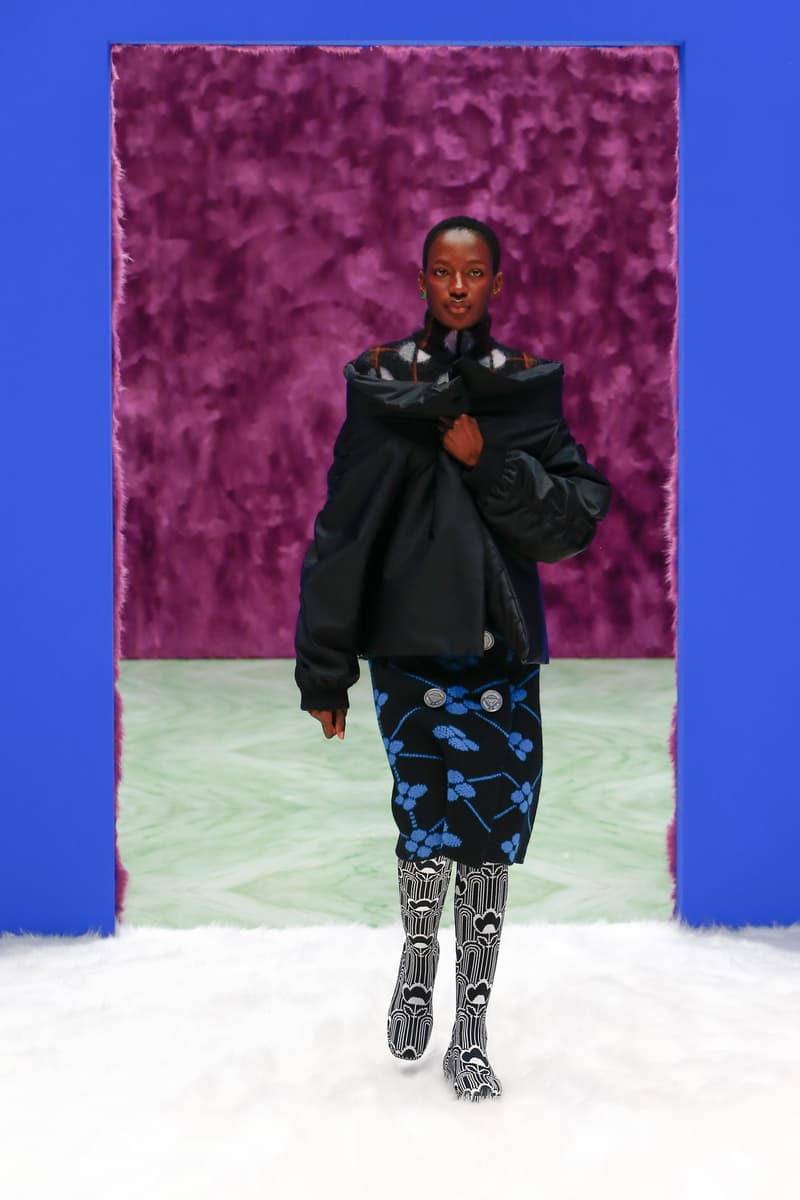 prada 2021fw ready to wear collection fashion show