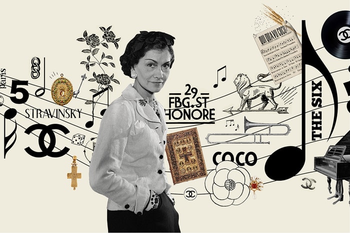 Inside Chanel：原來 Coco Chanel 是一位不折不扣的音樂迷！