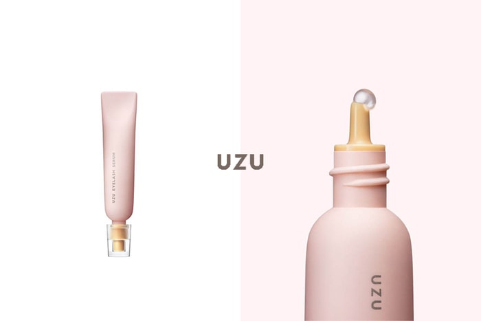 不再擔心睫毛稀疏：人氣品牌 UZU 這款美容液剛推出就引起日本女生關注！