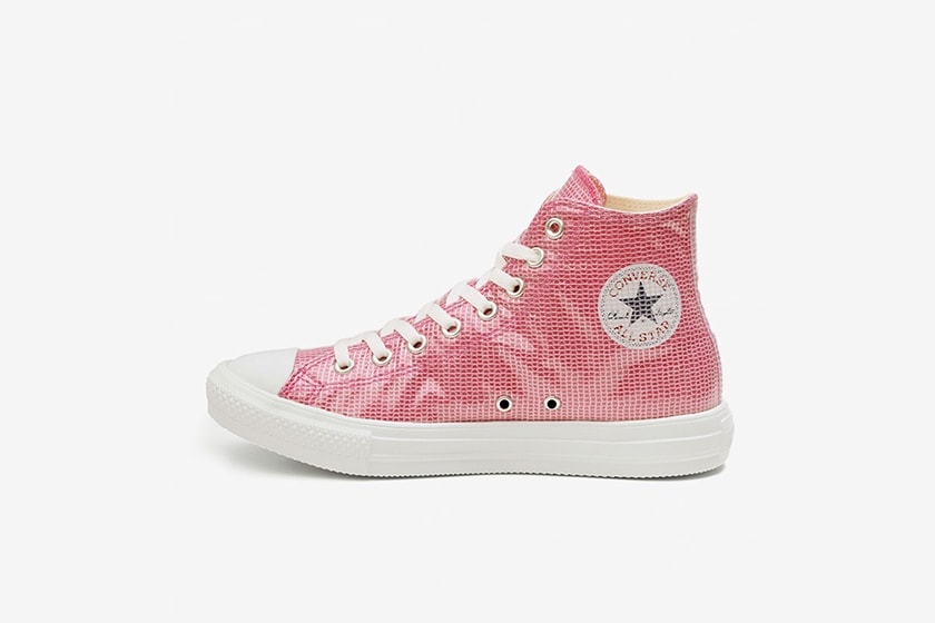 Converse All Star Light Clearlayer Hi