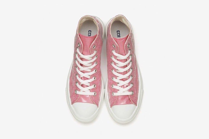 Converse All Star Light Clearlayer Hi