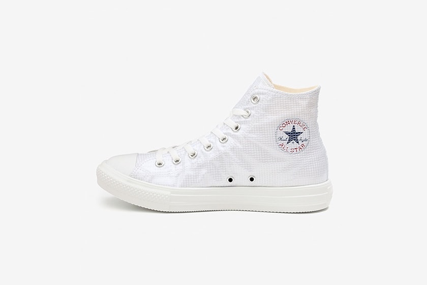 Converse All Star Light Clearlayer Hi