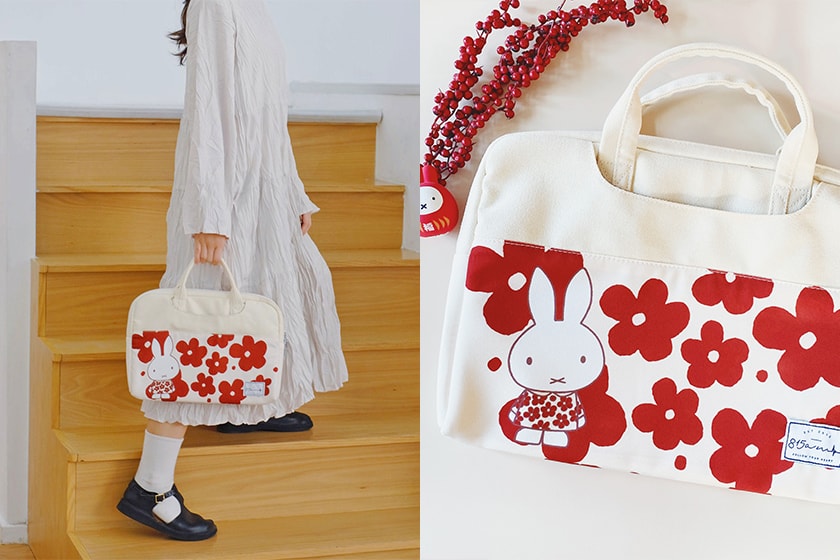 miffy x Pinkoi Pop-up store Taichung