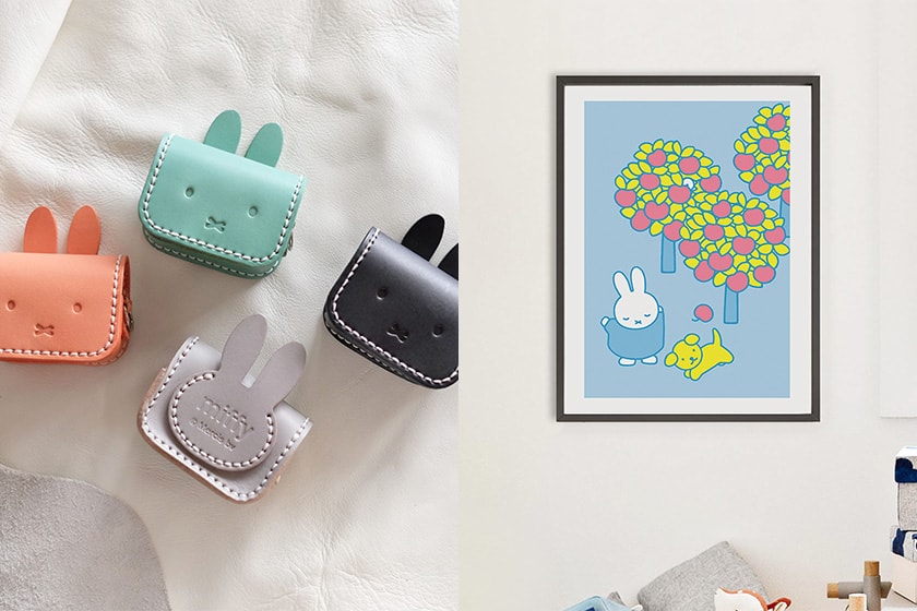 miffy x Pinkoi Pop-up store Taichung