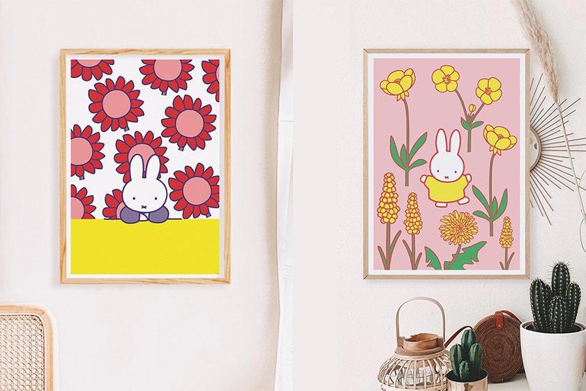 miffy x Pinkoi Pop-up store Taichung