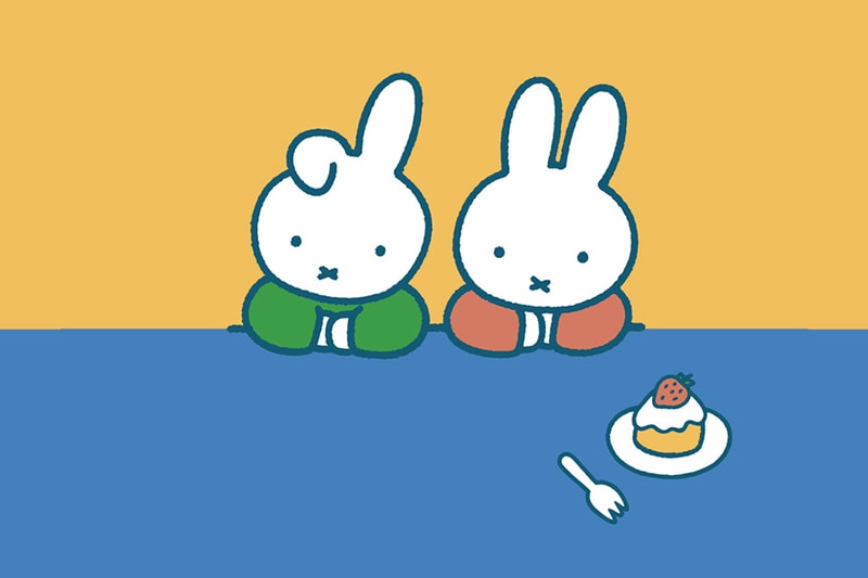 miffy x Pinkoi Pop-up store Taichung