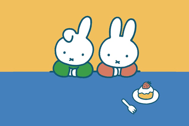 miffy x Pinkoi Pop-up store Taichung