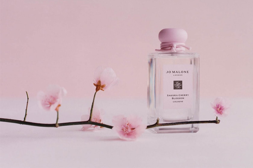 Jo Malone London sakura cherry blossom cologne