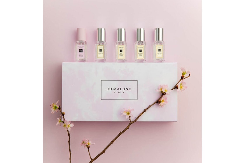 Jo Malone London sakura cherry blossom cologne