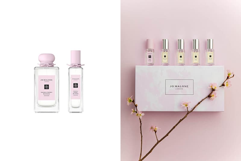 Jo Malone London sakura cherry blossom cologne