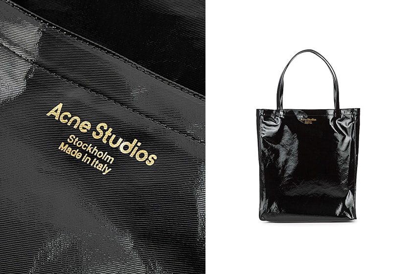Acne Studios New Season Handbags Tote Bag Card Holder