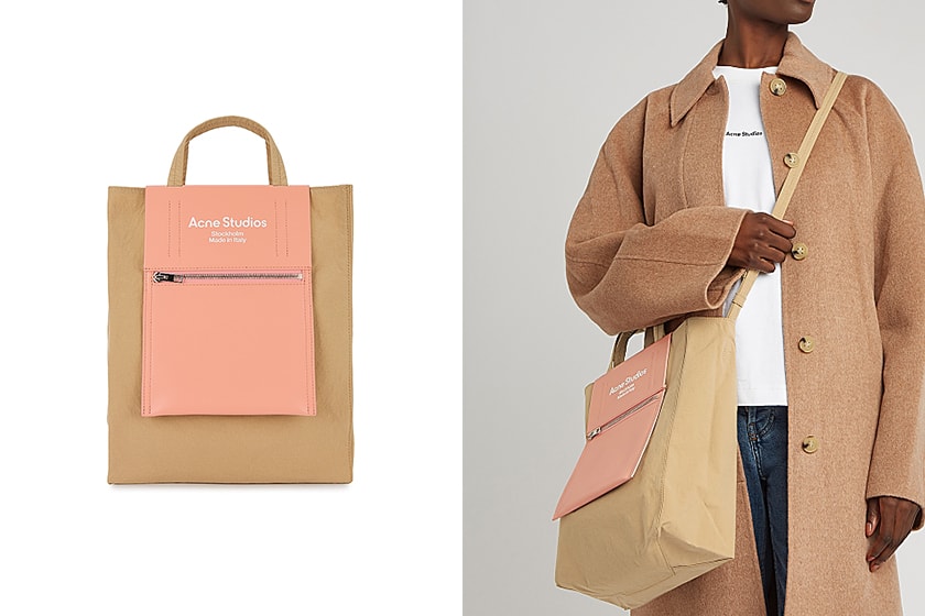 Acne Studios New Season Handbags Tote Bag Card Holder