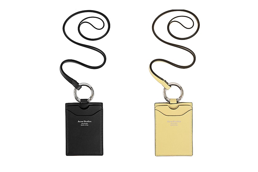Acne Studios New Season Handbags Tote Bag Card Holder