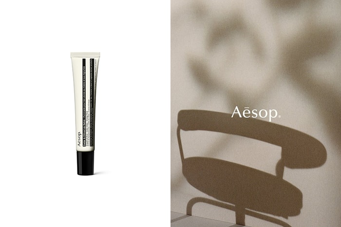 好物不藏私：Aesop 這款護唇膏不只有雪松香氣，特殊質地提供滋養保濕效果！