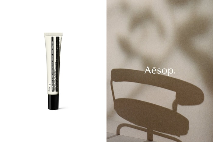 好物不藏私:Aesop 這款護唇膏不只有雪松香氣,特殊質地提供滋養保濕效果!