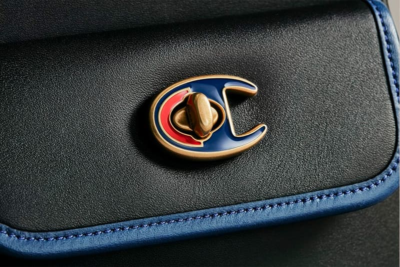 Coach x Champion Collaboration Clothing Handbags