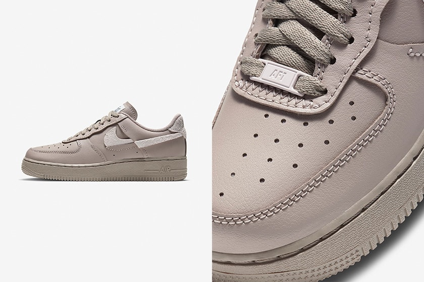 Nike Air Force 1 LXX Malt Platinum Violet