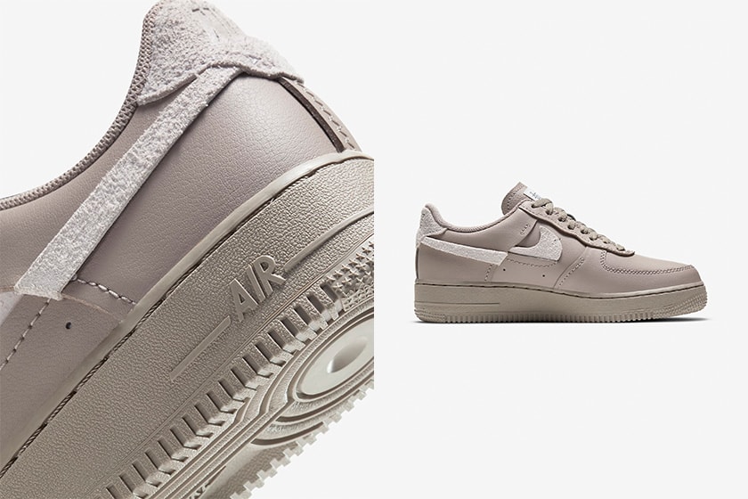 Nike Air Force 1 LXX Malt Platinum Violet