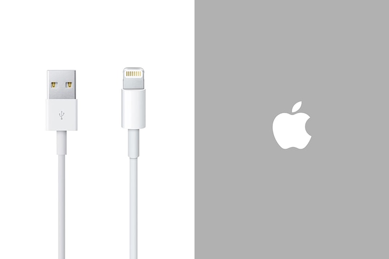 apple iphone lightning Charging Cable Improve design
