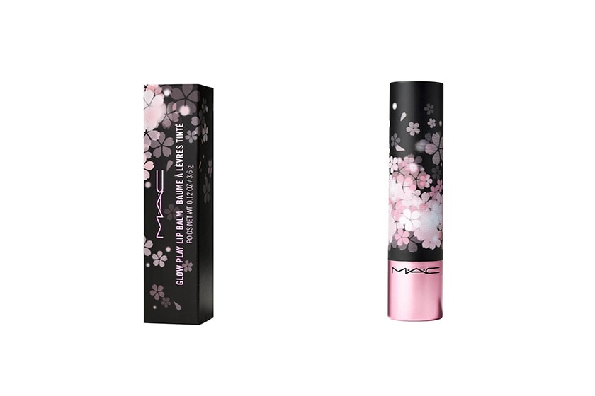 MAC Cosmetics Black Cherry 2021 ss Cherry blossom Collection