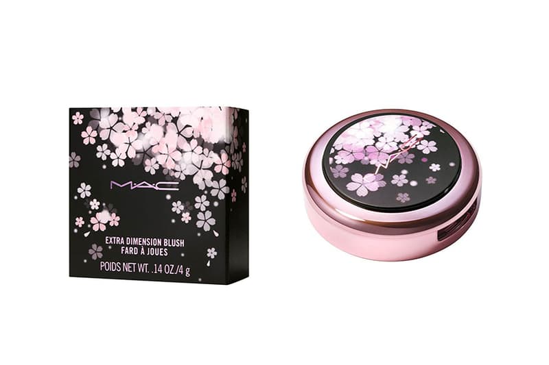 MAC Cosmetics Black Cherry 2021 ss Cherry blossom Collection