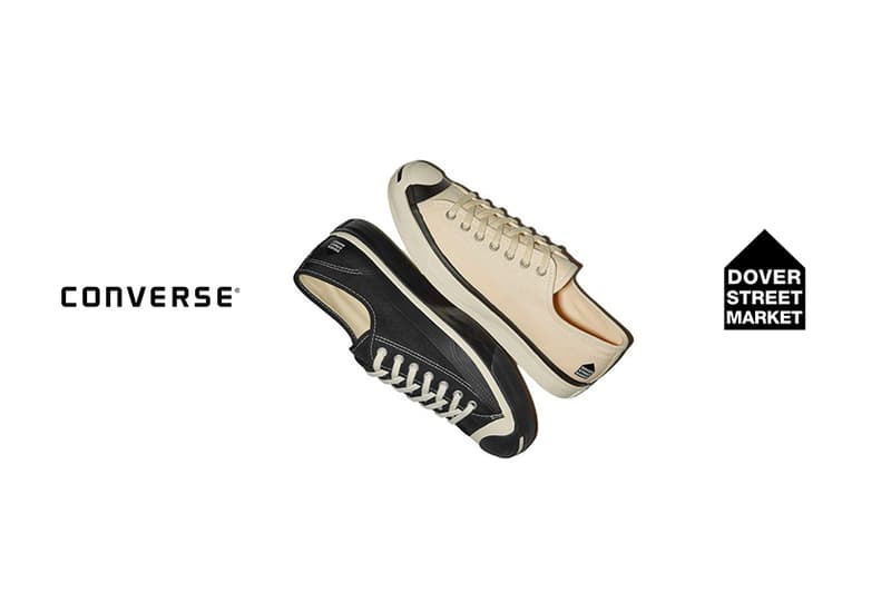 Dover Street Market x Converse Jack Purcell