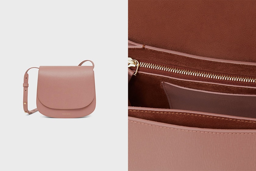 Mansur Gavriel Classic Shoulder Bag
