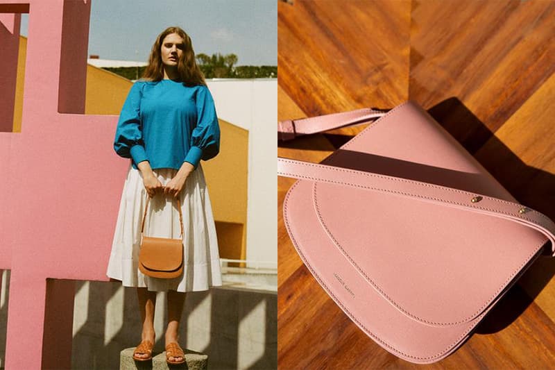 Mansur Gavriel Classic Shoulder Bag