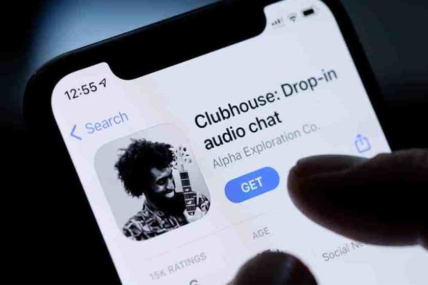 Clubhouse social media App hot topic