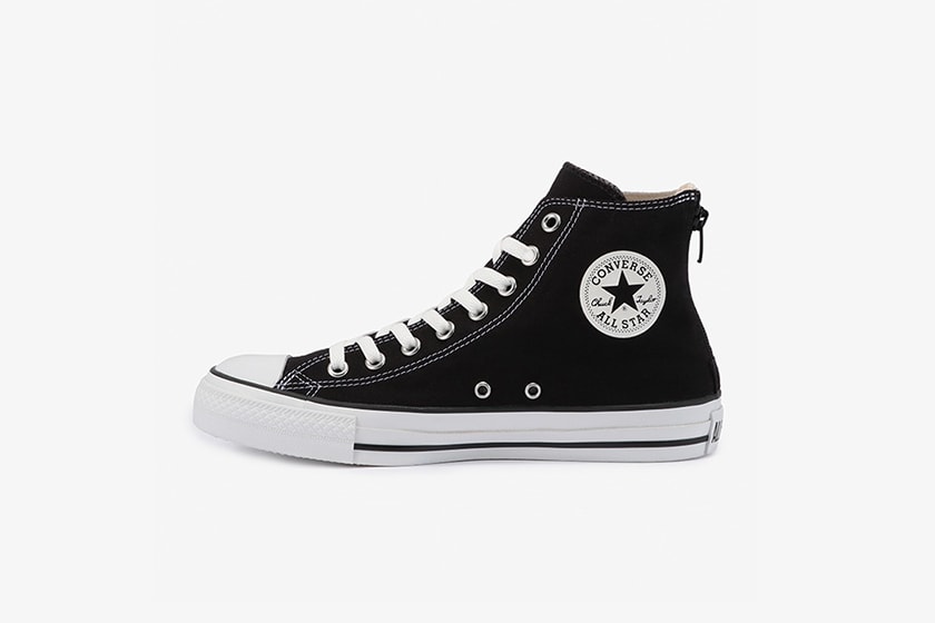 Converse All Star RH Z HI with zipper