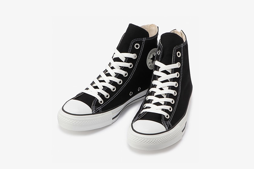 Converse All Star RH Z HI with zipper