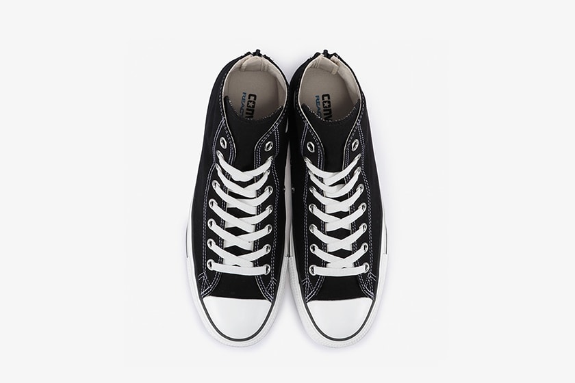 Converse All Star RH Z HI with zipper