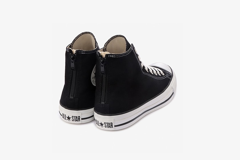 Converse All Star RH Z HI with zipper
