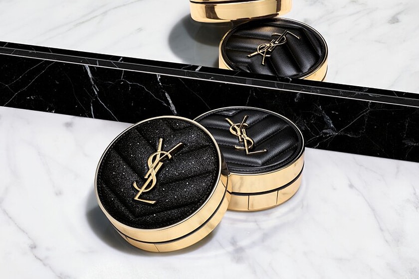 Le Cushion Encre De Peau Foundation Lamé Limited Edition