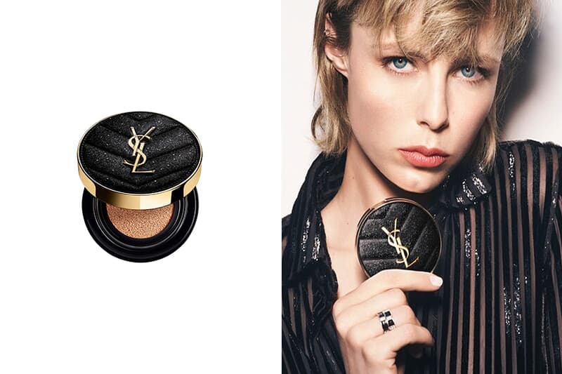Le Cushion Encre De Peau Foundation Lamé Limited Edition