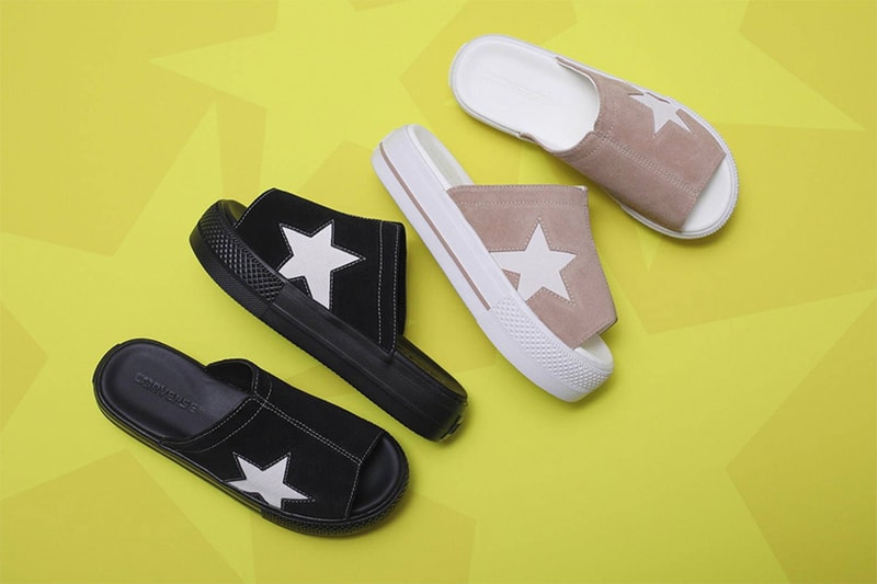 Converse CV Sandal PLTS Suede
