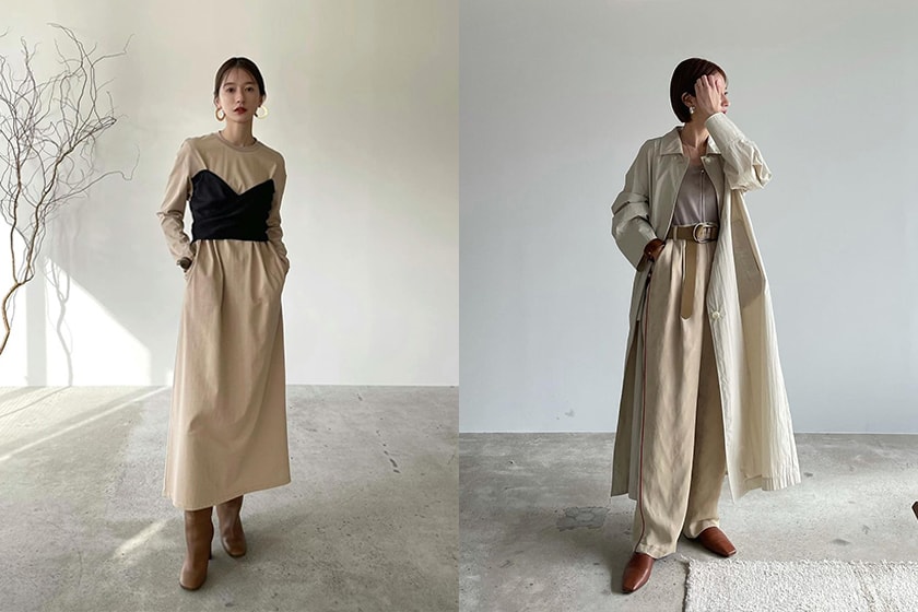 ena1123 Japanese Girl Instagram Outfit Idea