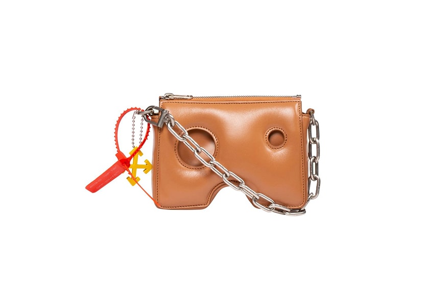 Off-White 22 16 Burrow Bag 21ss