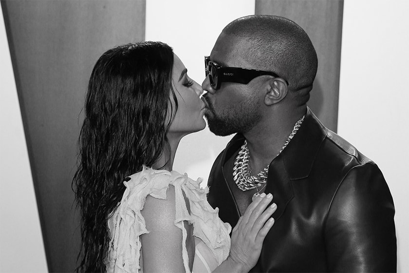 Kim Kardashian Kanye West divorce