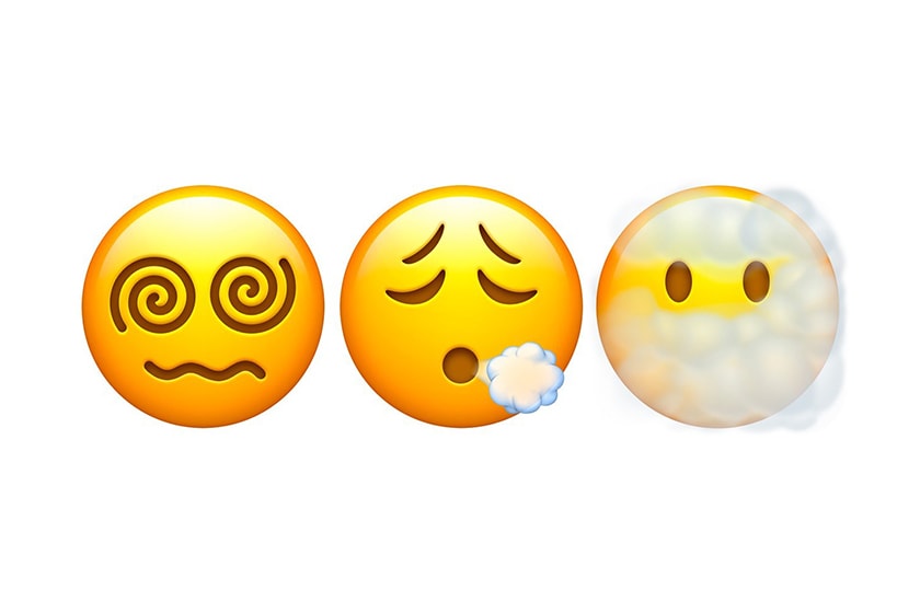 Apple iOS 14.5 2021 New Emojis