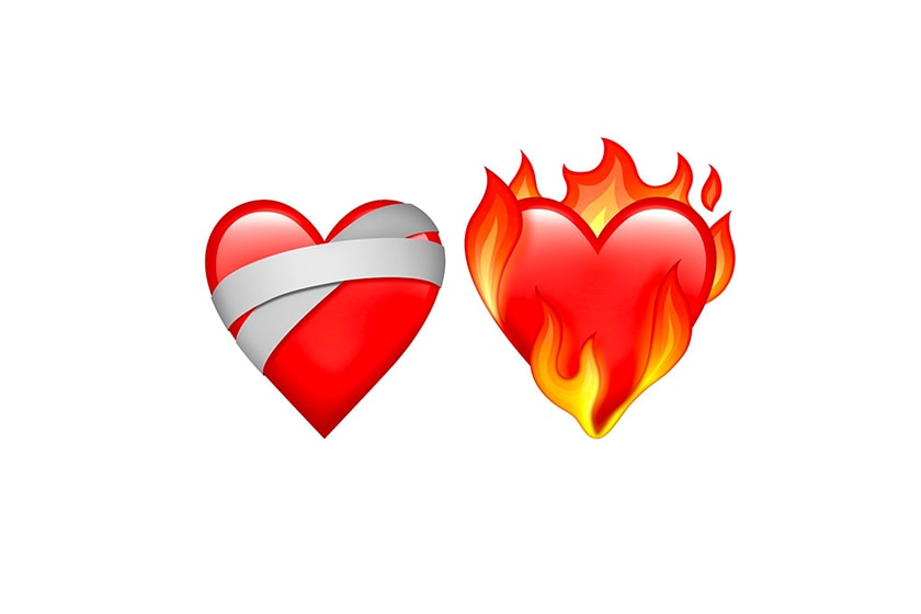 Apple iOS 14.5 2021 New Emojis