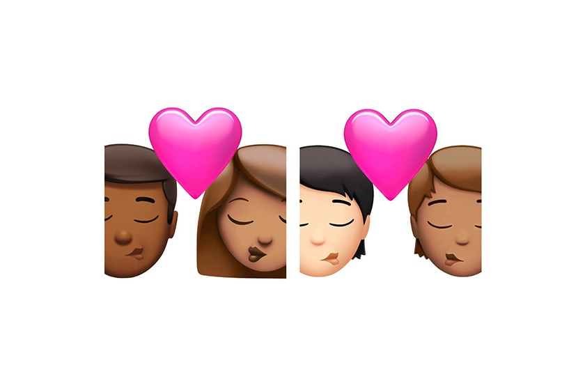 Apple iOS 14.5 2021 New Emojis