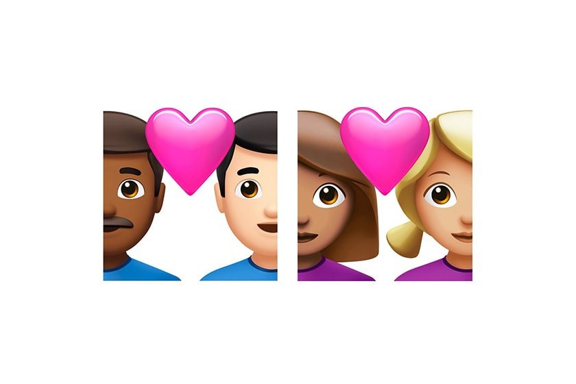 Apple iOS 14.5 2021 New Emojis