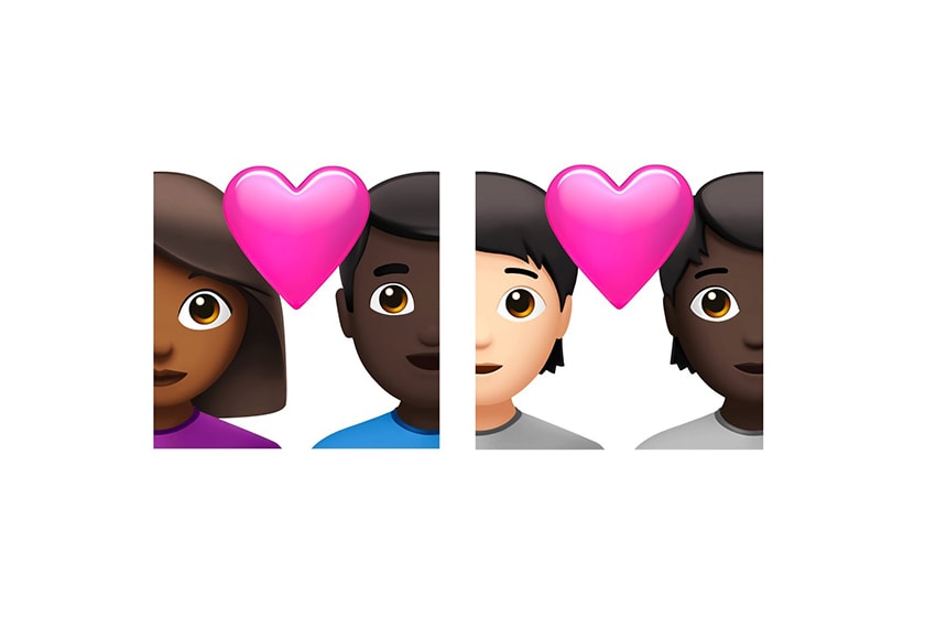 Apple iOS 14.5 2021 New Emojis